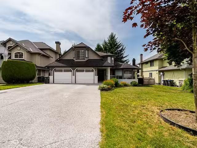 House for sale in Surrey, British Columbia
