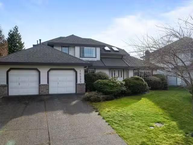 House for sale in Surrey, British Columbia