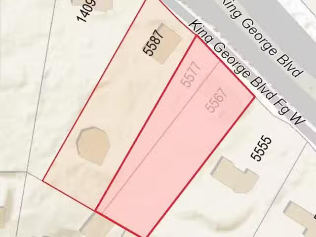 House for sale in Surrey, British Columbia