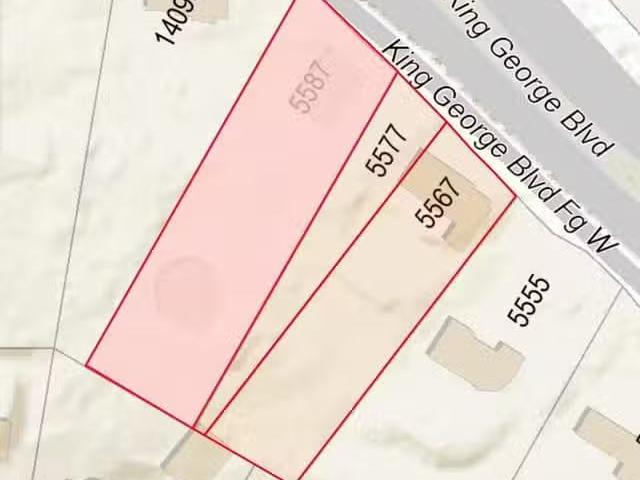 House for sale in Surrey, British Columbia