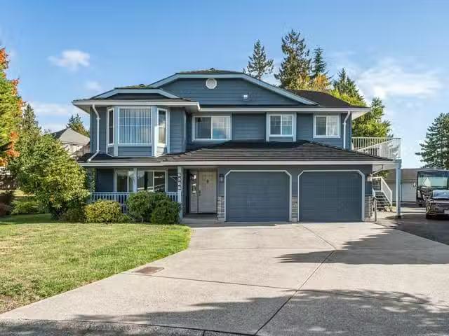 House for sale in Surrey, British Columbia