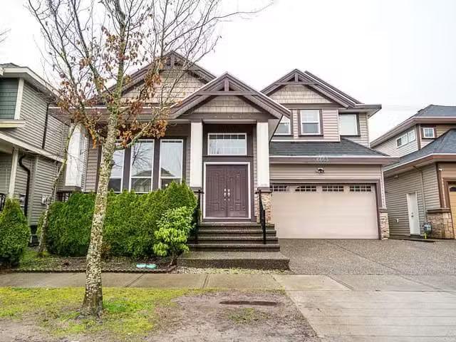House for sale in Surrey, British Columbia