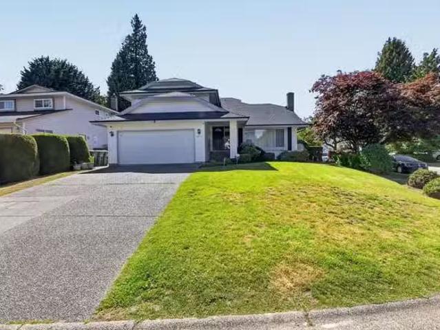 House for sale in Surrey, British Columbia