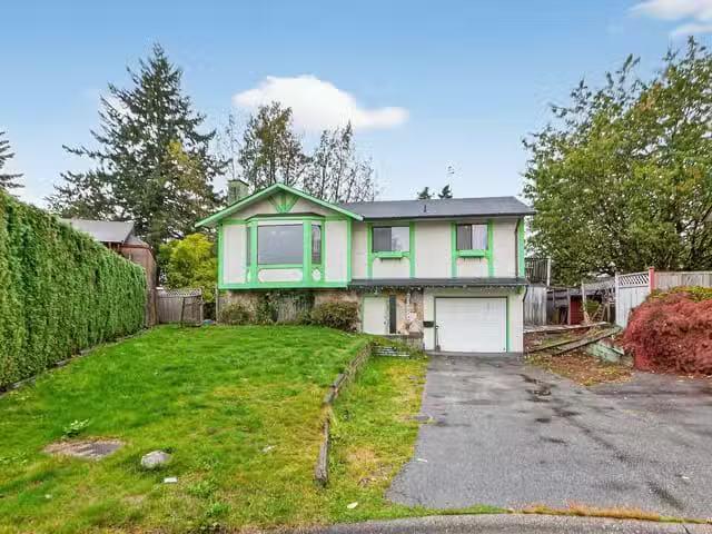 House for sale in Surrey, British Columbia