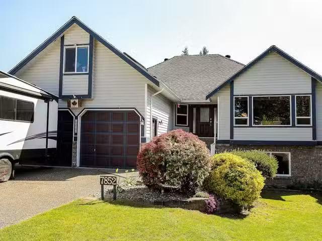 House for sale in Surrey, British Columbia