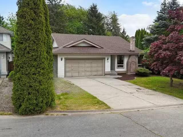 House for sale in Surrey, British Columbia