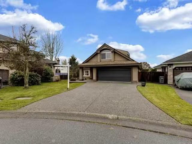 House for sale in Surrey, British Columbia