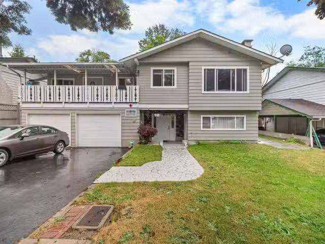 House for sale in Surrey, British Columbia