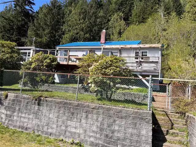House for sale in Strathcona, British Columbia