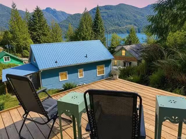 House for sale in Strathcona, British Columbia