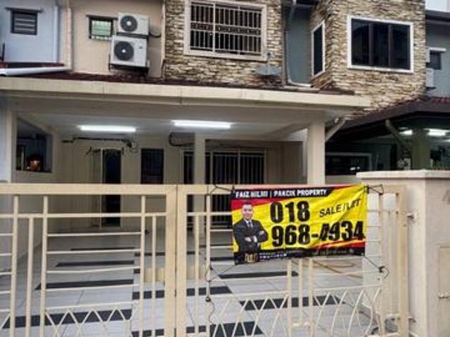 Terraced House for sale in Port Klang, Selangor