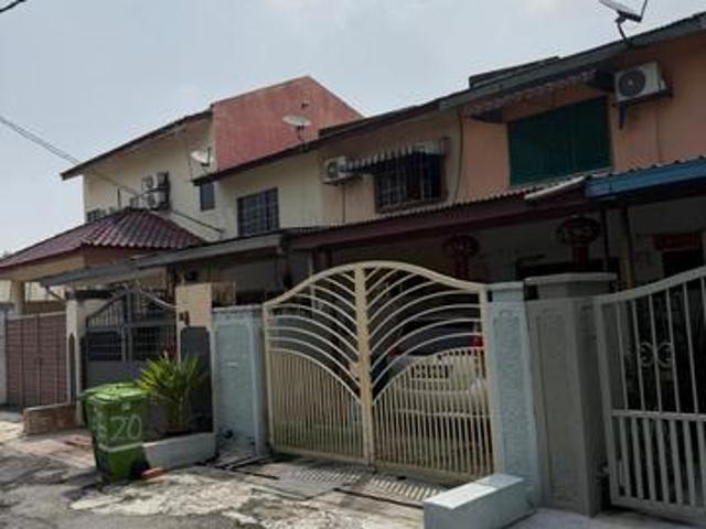 Terraced House for sale in Pusat Komersial Jalan Kuching, Kuala Lumpur