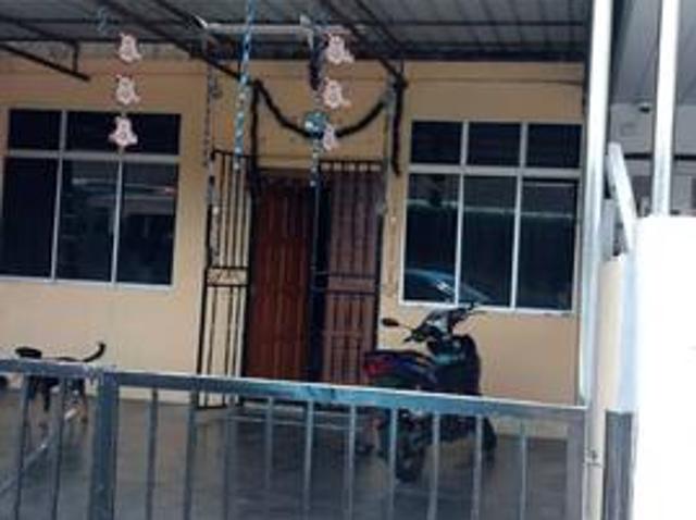 Terraced House for sale in Wellesley, Penang