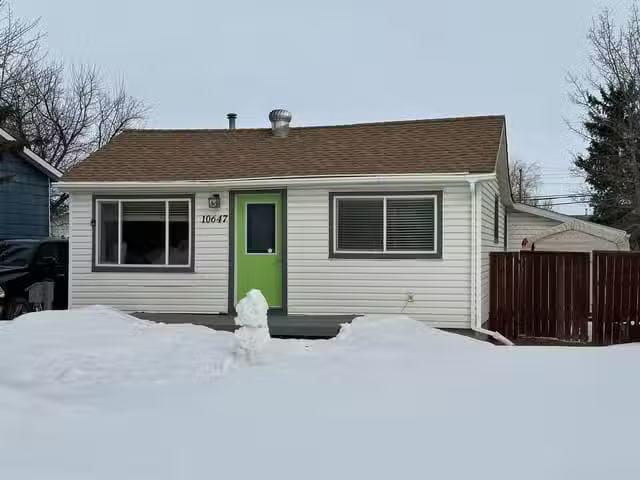 House for sale in Taylor, British Columbia