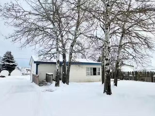 House for sale in Taylor, British Columbia