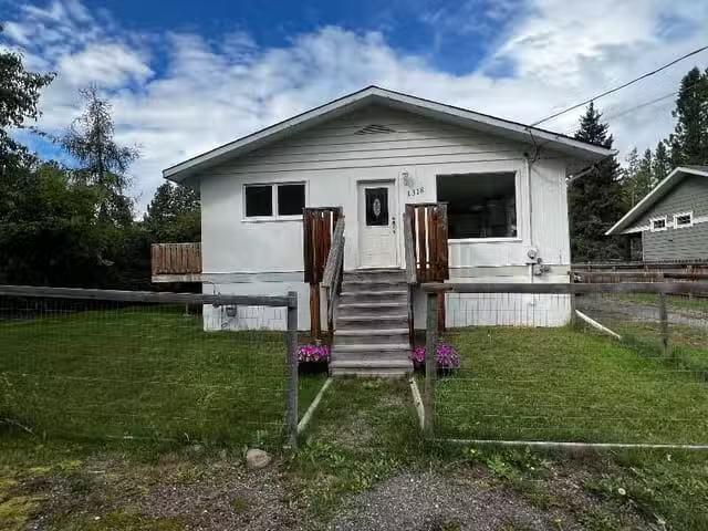 House for sale in Telkwa, British Columbia