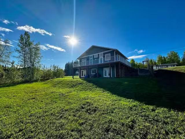 House for sale in Telkwa, British Columbia