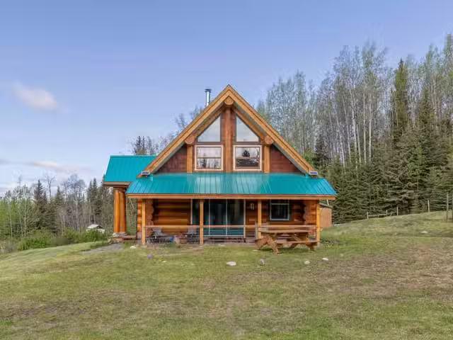 House for sale in Telkwa, British Columbia