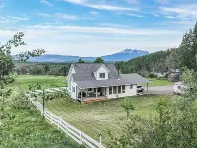 House for sale in Telkwa, British Columbia