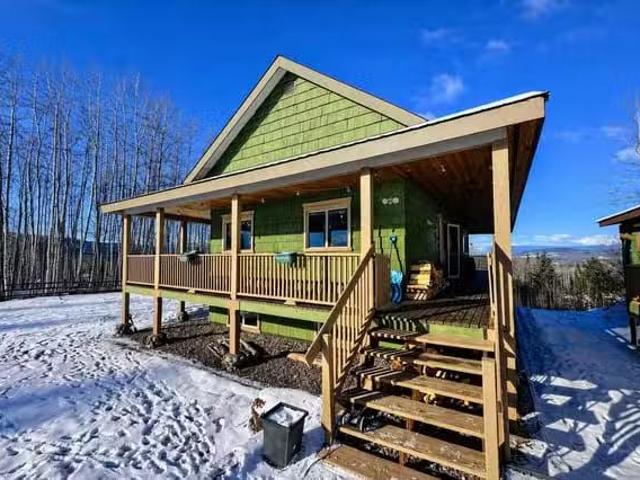 House for sale in Telkwa, British Columbia