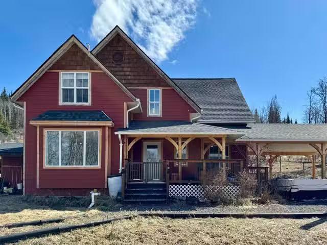 House for sale in Telkwa, British Columbia