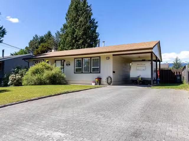 House for sale in Terrace, British Columbia