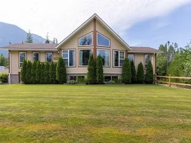 House for sale in Terrace, British Columbia