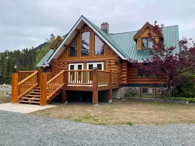 House for sale in Terrace, British Columbia