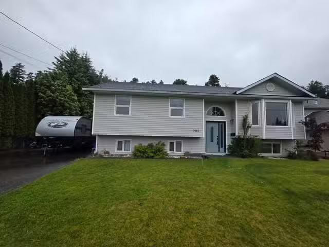 House for sale in Terrace, British Columbia