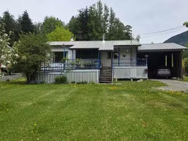 House for sale in Terrace, British Columbia