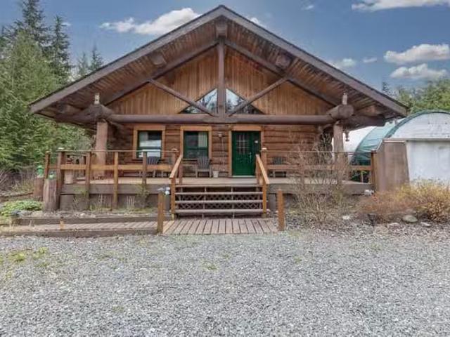 House for sale in Terrace, British Columbia