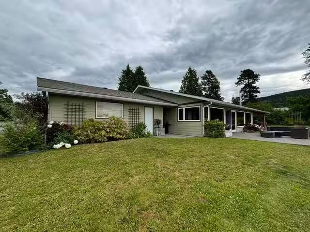House for sale in Terrace, British Columbia