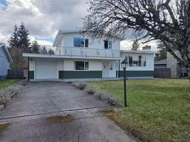 House for sale in Terrace, British Columbia