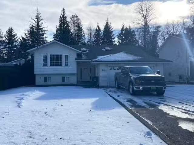 House for sale in Terrace, British Columbia