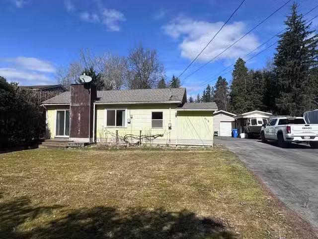House for sale in Terrace, British Columbia