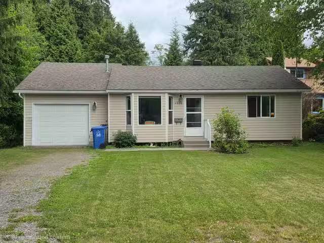 House for sale in Terrace, British Columbia