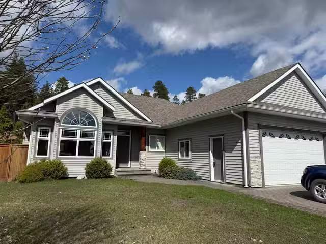 House for sale in Terrace, British Columbia
