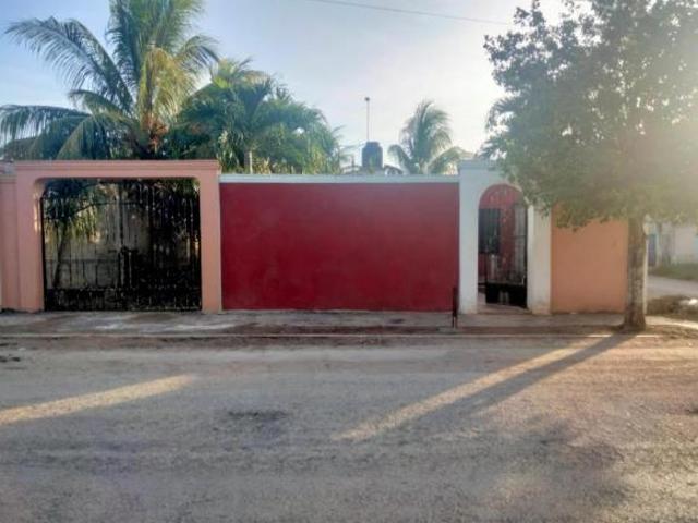 House for sale in the city of Tekax, Yucatan, magical town