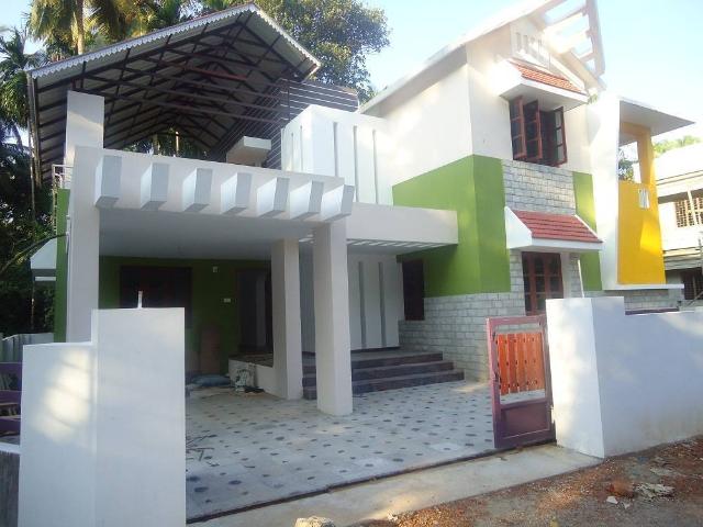 House for sale in Thrissur, Kerala