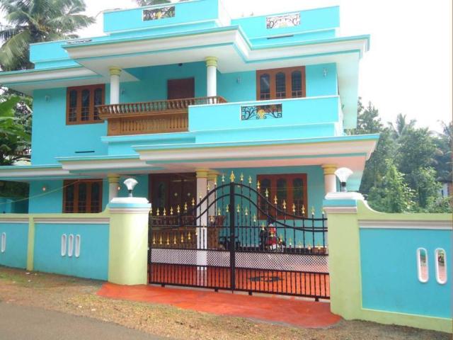 House for sale in Thrissur, Kerala