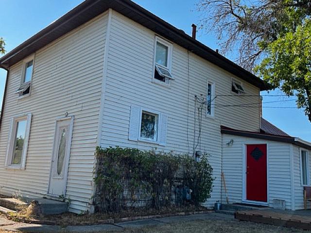 House for sale in Saskatchewan