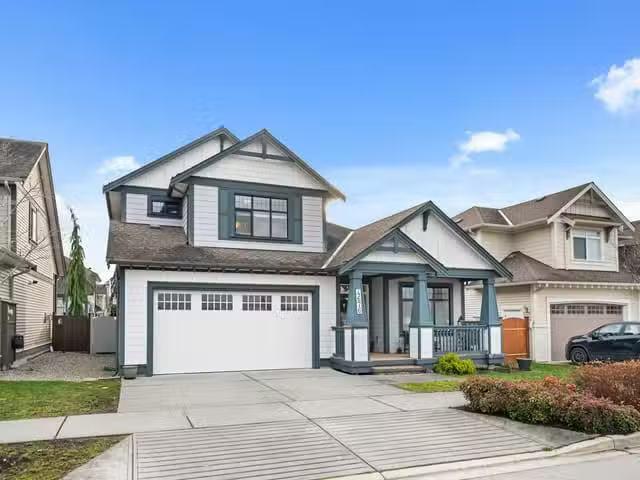 House for sale in Delta, British Columbia