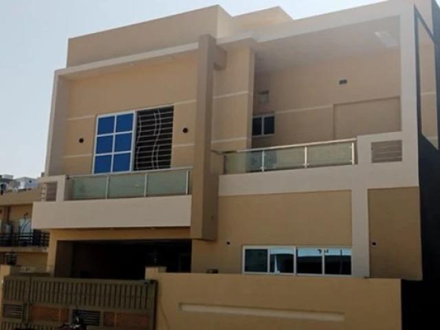 House for sale in Islamabad