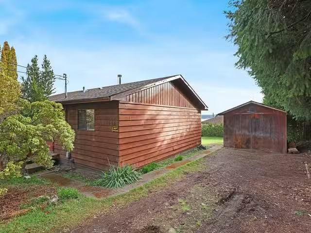 House for sale in Denman Island, British Columbia
