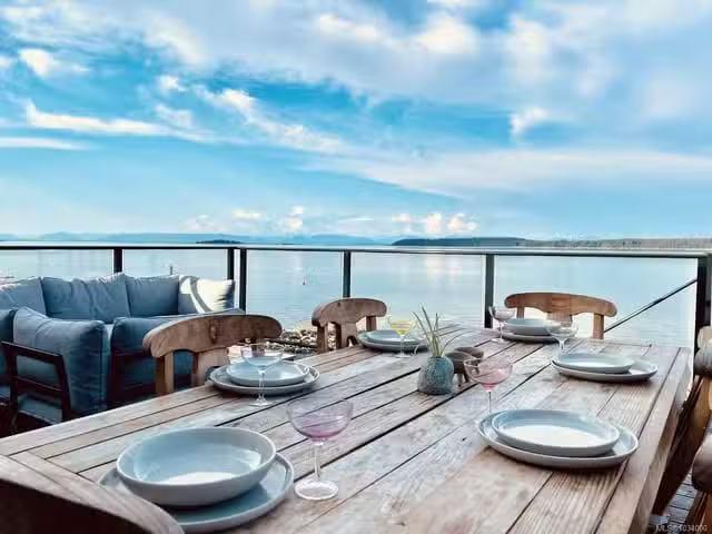 House for sale in Denman Island, British Columbia