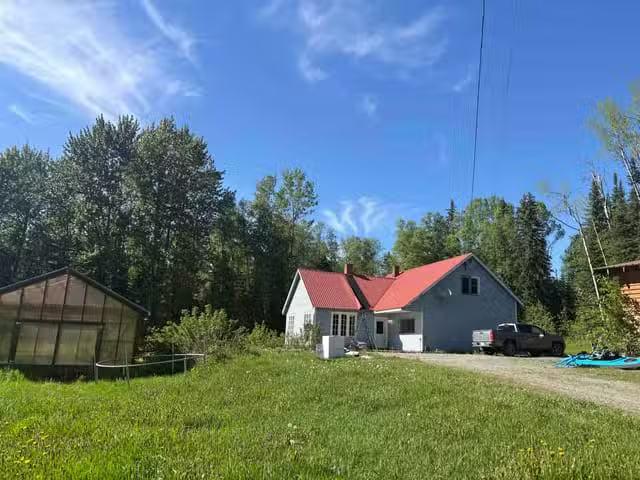 House for sale in British Columbia