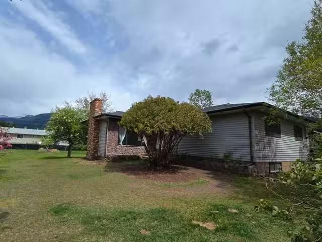 House for sale in Valemount, British Columbia