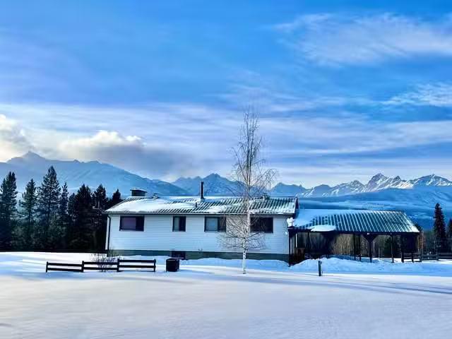 House for sale in Valemount, British Columbia