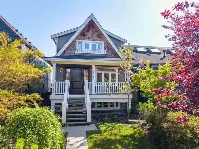 House for sale in Vancouver, British Columbia