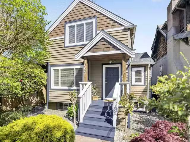 House for sale in Vancouver, British Columbia